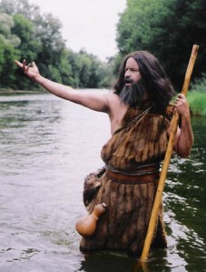 john the baptist